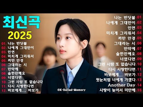 2025. 08. 10.  Youtube 뜨는 동영상 TOP 4